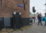 Foeliestraat (hoek Prins Hendrikkade)
              <br/>
              Marcel Westhoff, juni 2017